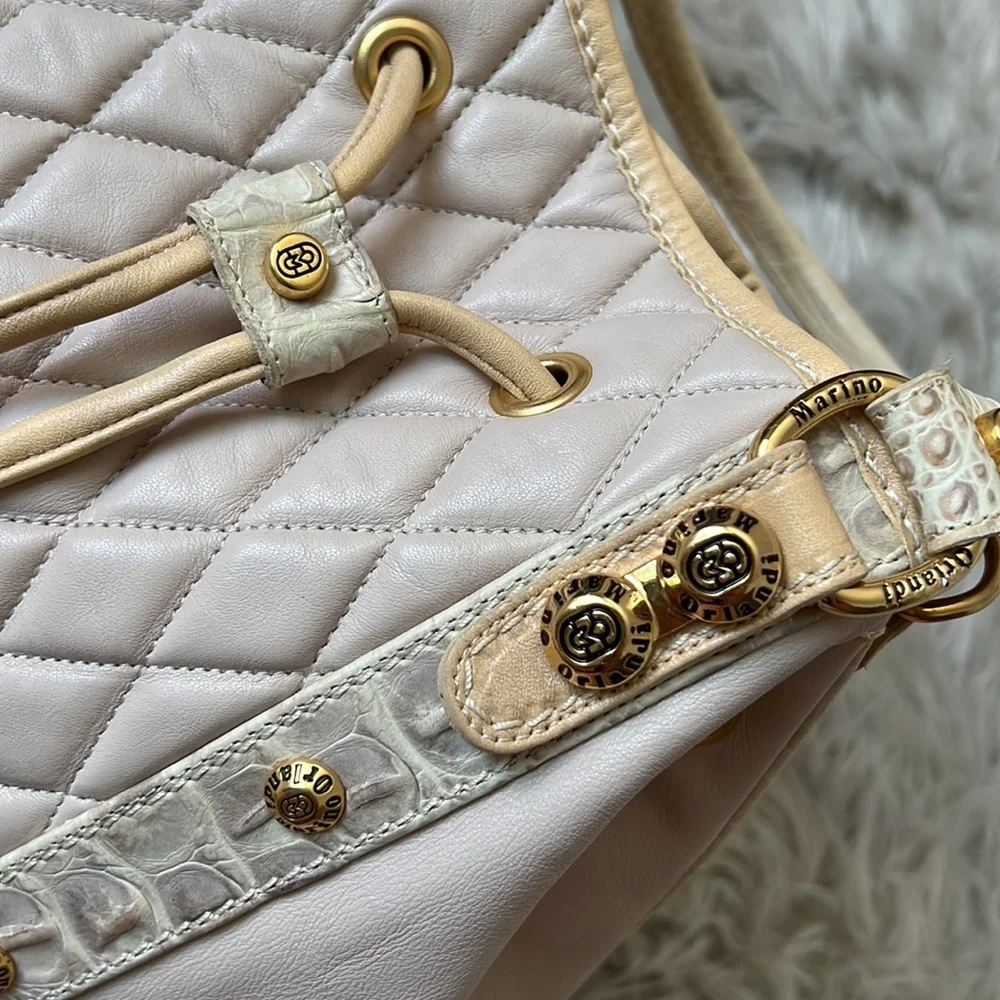 Marino Orlandi Tote Purse - Picture 6 of 13